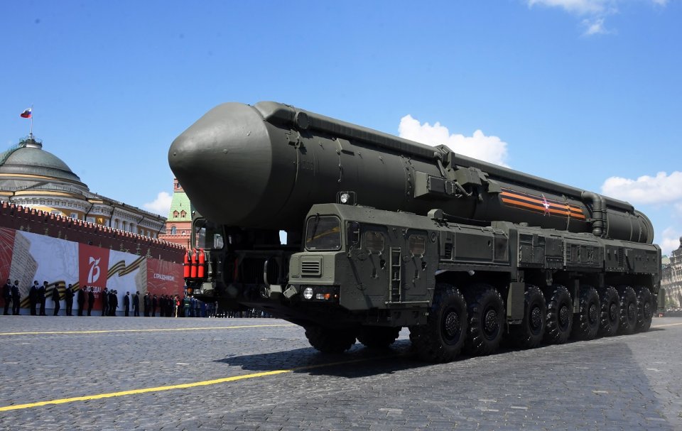 Russian Nuclear Modernization: New ICBMs, Hypersonics Are Arriving ...